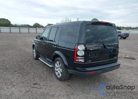 2016 Land Rover Lr4 from USA, damaged, VIN SALAG2V6XGA794950